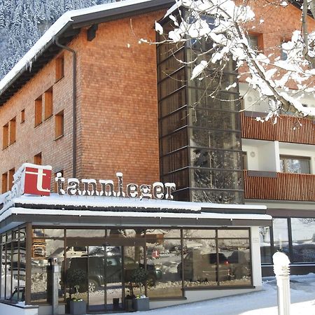 Hotel Garni Tannleger B&B Brand  Exterior photo