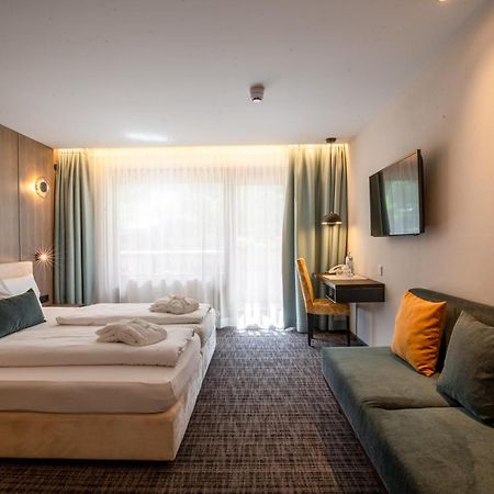 Hotel Garni Tannleger B&B Brand  Exterior photo