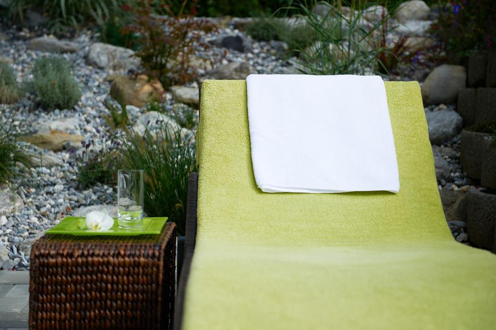 Hotel Garni Tannleger B&B Brand  Exterior photo