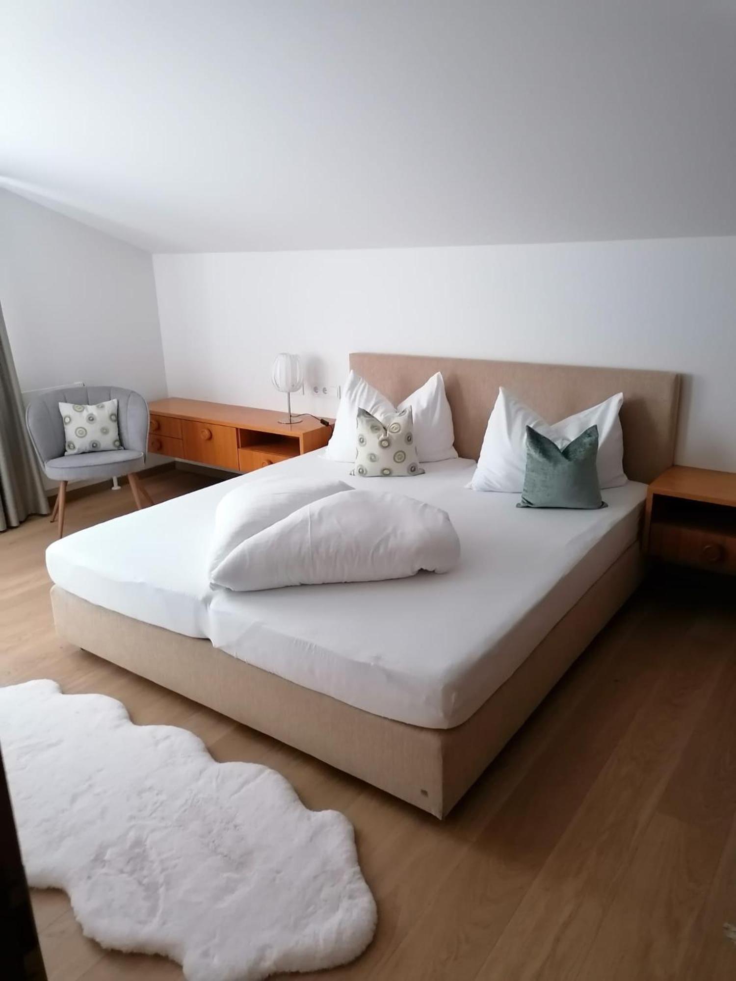 Hotel Garni Tannleger B&B Brand  Exterior photo