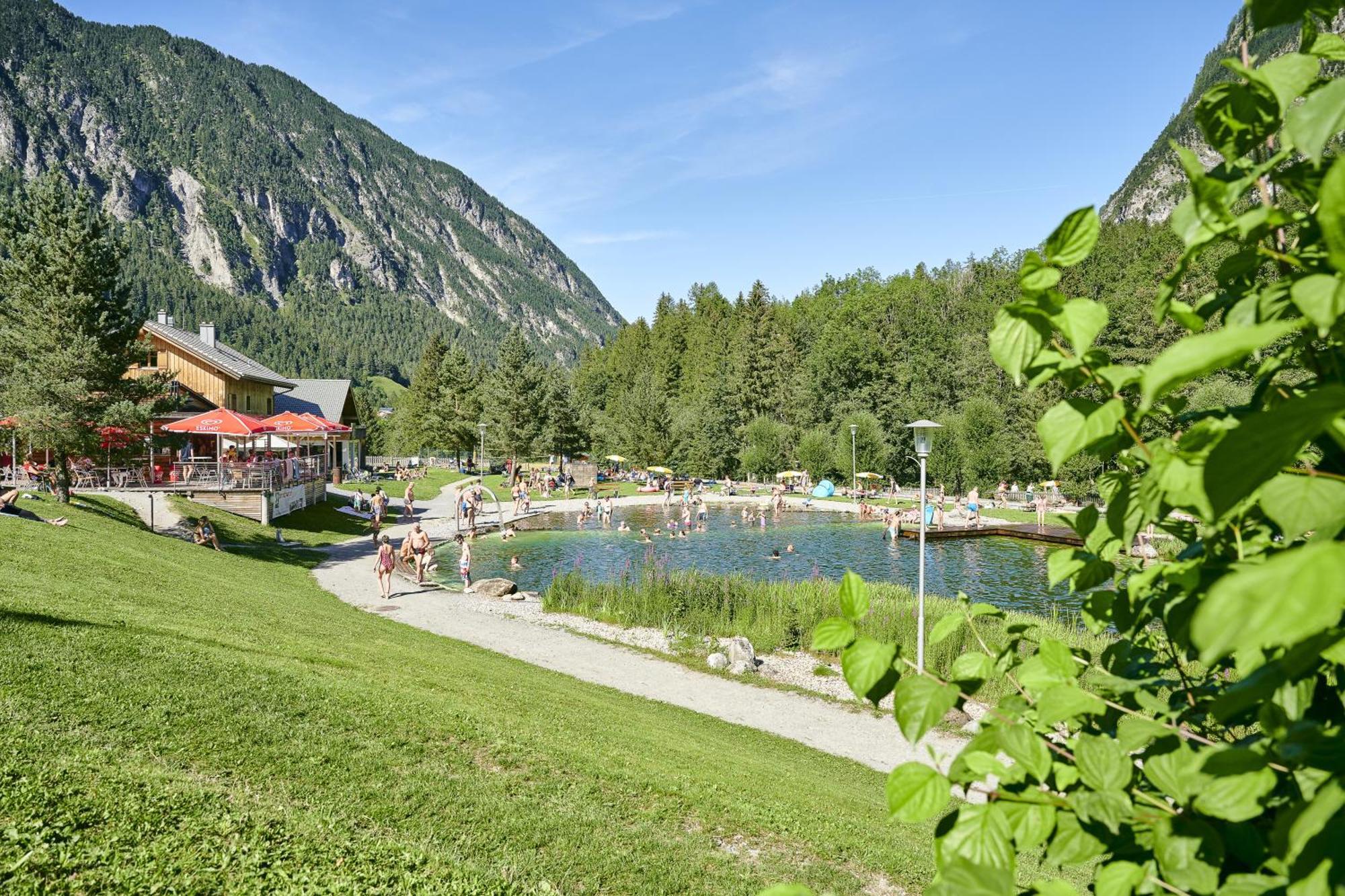 Hotel Garni Tannleger B&B Brand  Exterior photo
