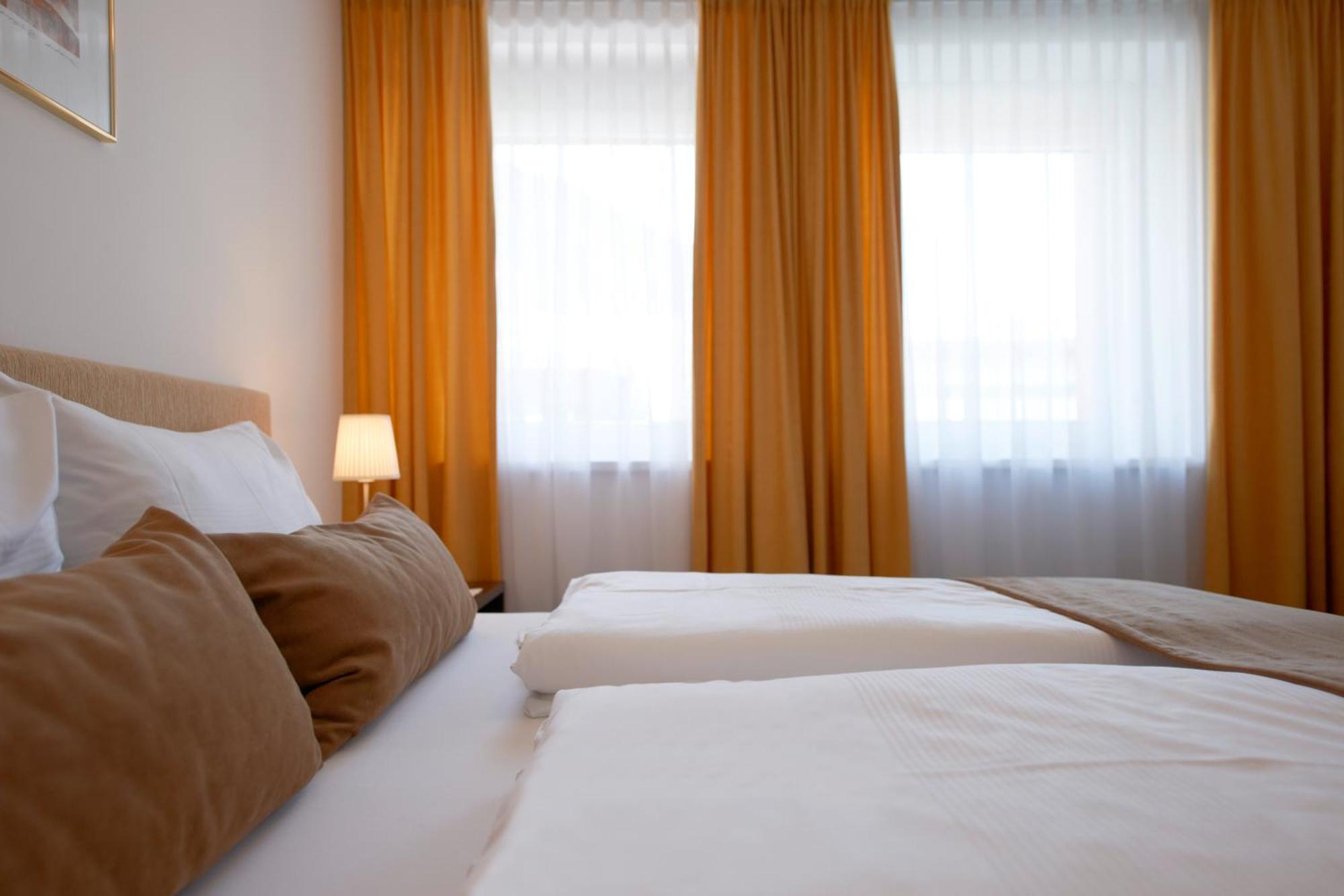 Hotel Garni Tannleger B&B Brand  Exterior photo