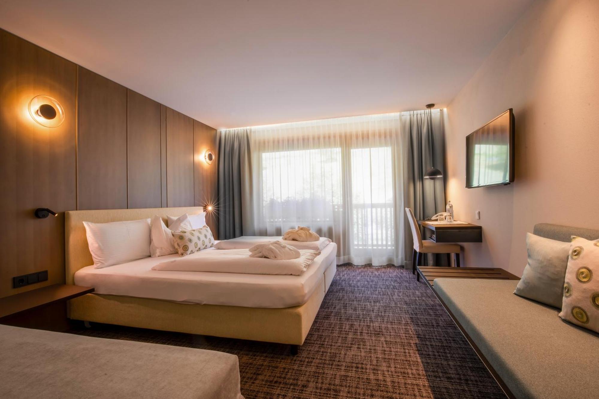 Hotel Garni Tannleger B&B Brand  Exterior photo