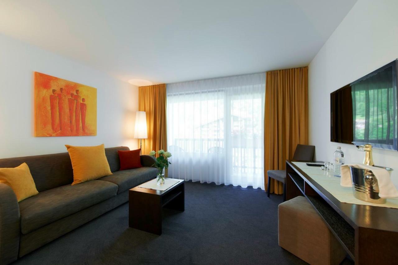 Hotel Garni Tannleger B&B Brand  Exterior photo